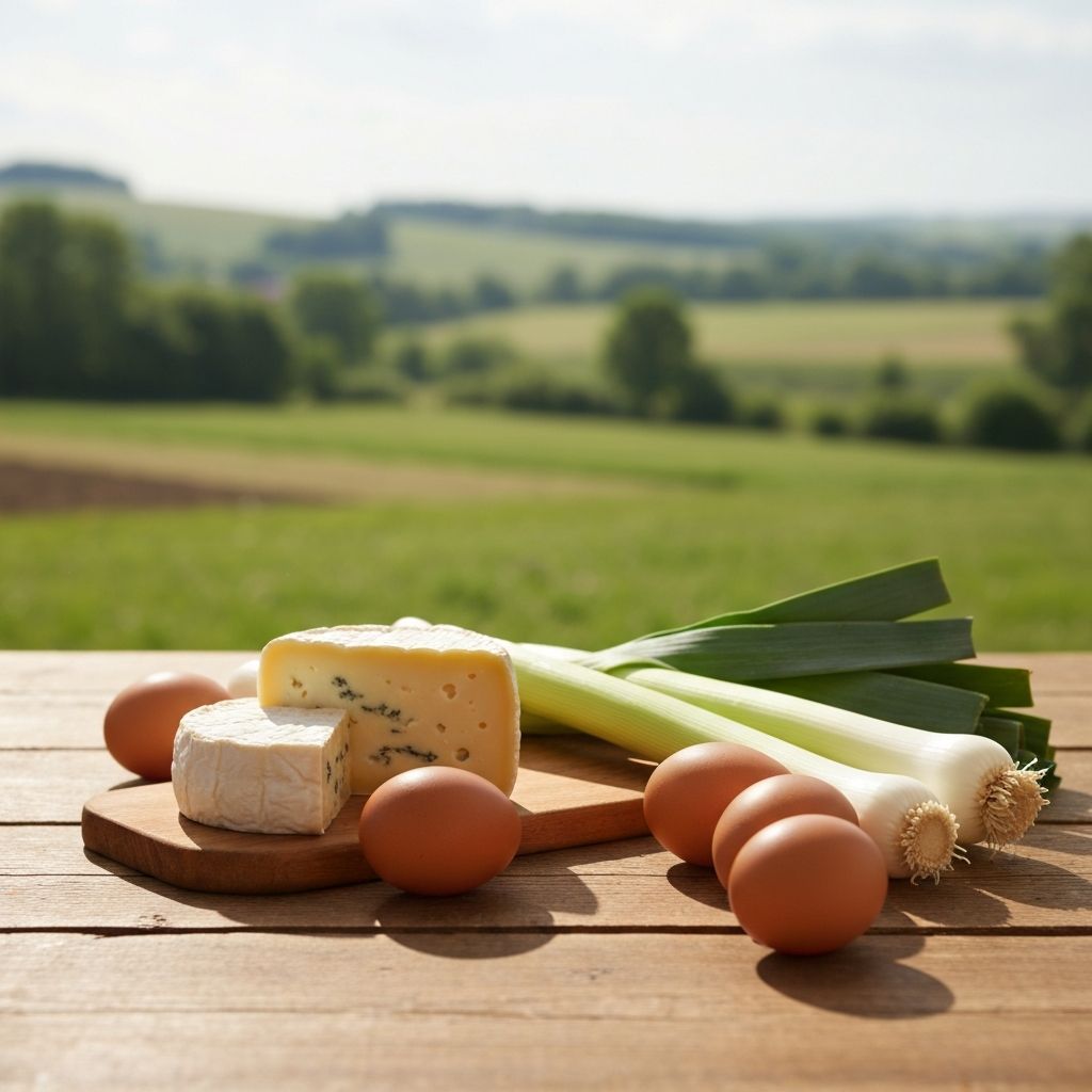 Calcium-rich food sources