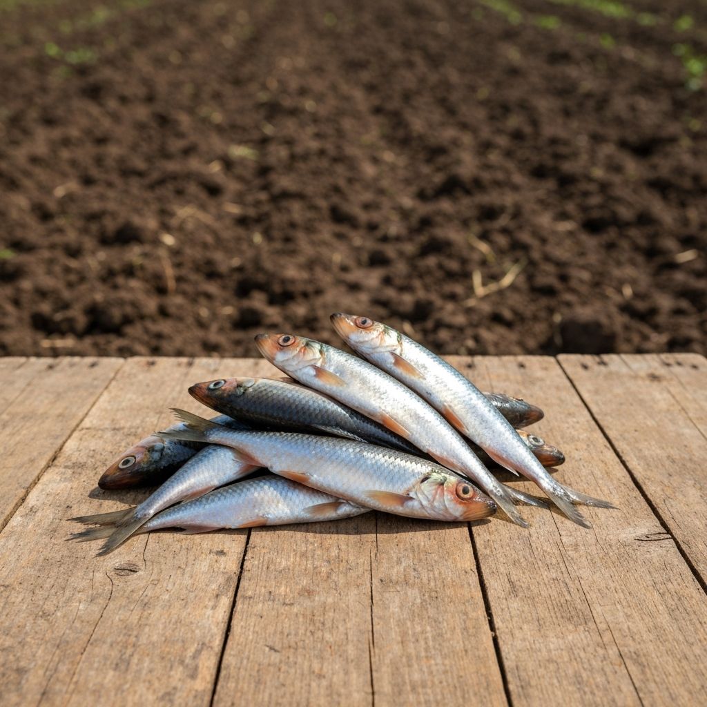 Herring fish product